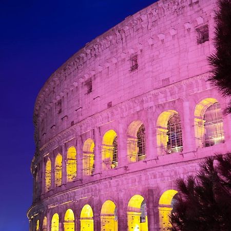 Emperor'S View - Apartment In Colosseum Rzym Zewnętrze zdjęcie